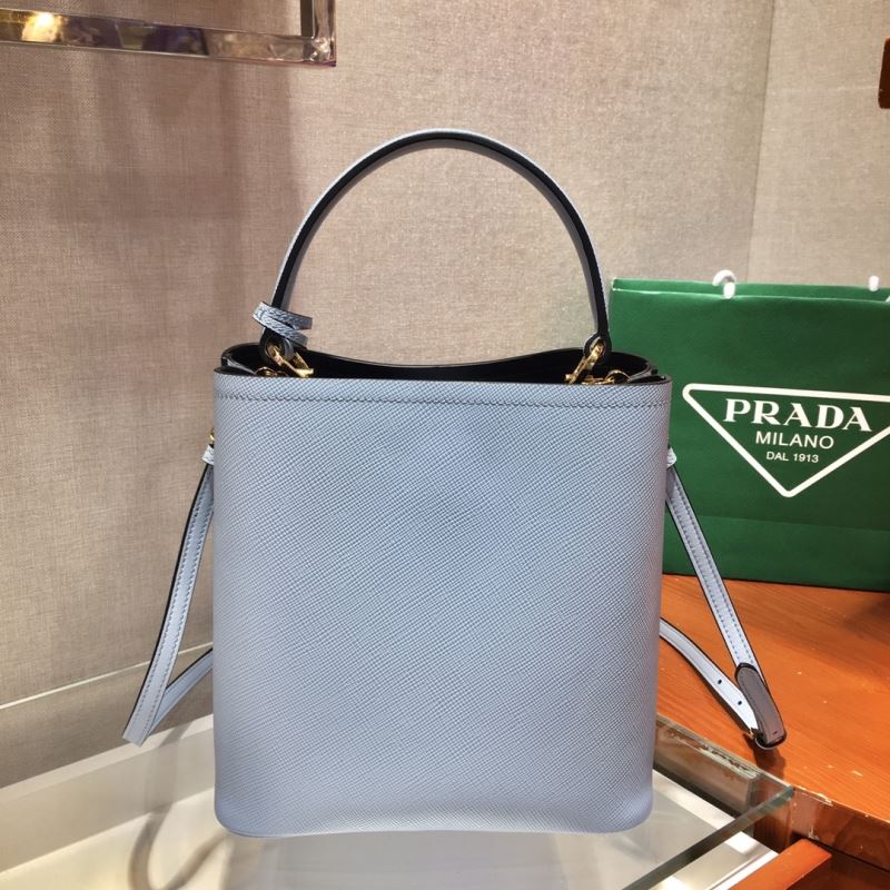 Prada Bucket Bags